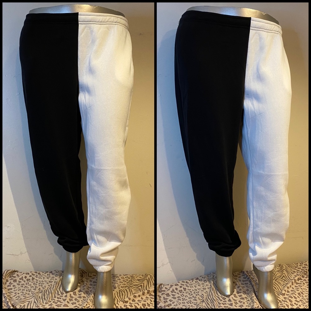 2XL Plus Stretchy Joggers
